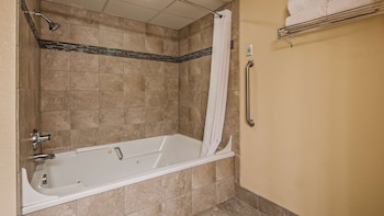Standard Room, 2 Queen Beds, Non Smoking, Refrigerator & Microwave