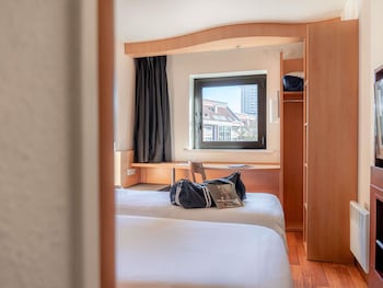 Standard Room, 2 Twin Beds