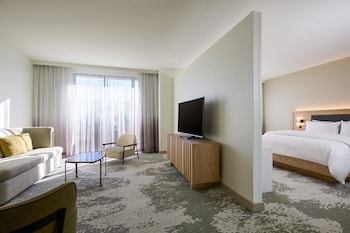 Studio Suite, 1 King Bed