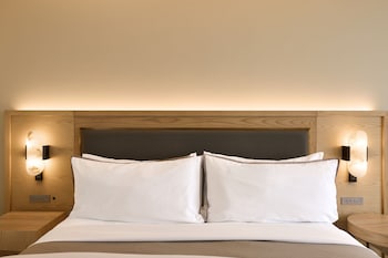 Deluxe Room, 1 King Bed with Sofa bed (Mobility Accessible, Tub)