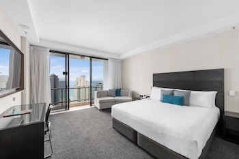 Suite, Ocean View (Penthouse)