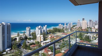 Standard Room, 1 King Bed, Ocean View