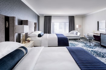 Club Room, 2 Queen Beds