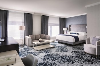 Suite, 1 King Bed