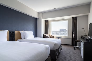 Standard Room, 2 Twin Beds (Up to 3 Persons)
