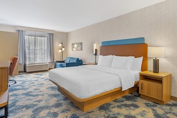 Room, 1 King Bed, Smoking (Oversized)