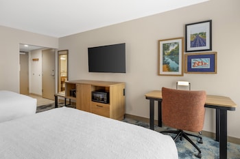 Room, 2 Double Beds, Non Smoking
