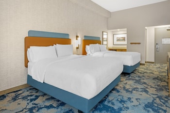 Room, 2 Double Beds, Accessible, Non Smoking