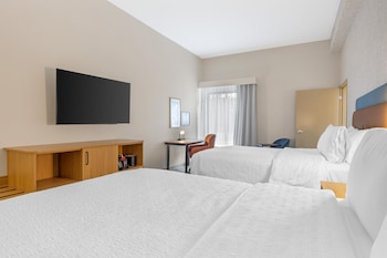 Room, 2 Double Beds, Accessible, Non Smoking