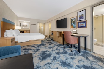 Room, 1 King Bed, Smoking (Oversized)