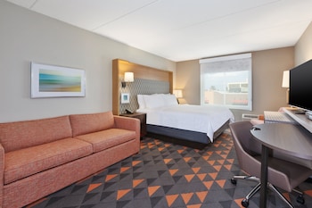 Standard Room, 1 King Bed, Garden View
