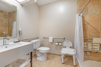 Standard Room, 2 Queen Beds, Accessible, Refrigerator & Microwave