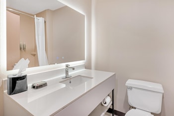 Standard Room, 1 King Bed, Non Smoking, Refrigerator & Microwave (with Sofabed)
