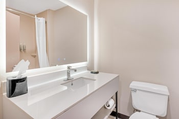 Standard Room, 2 Queen Beds, Non Smoking, Refrigerator & Microwave