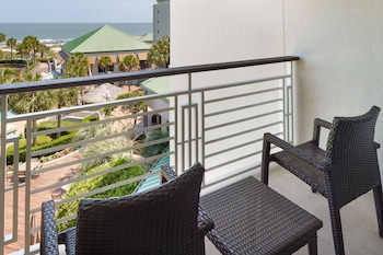 Room, 2 Queen Beds, Balcony, Ocean View