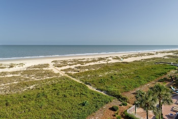 Room, 1 King Bed, Balcony, Oceanfront
