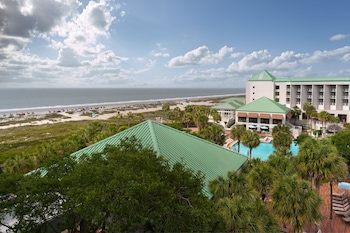 Room, 2 Queen Beds, Balcony, Ocean View