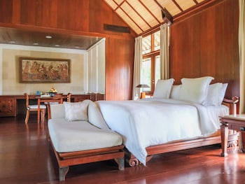 Villa, 2 Bedrooms, Garden View (Residence)