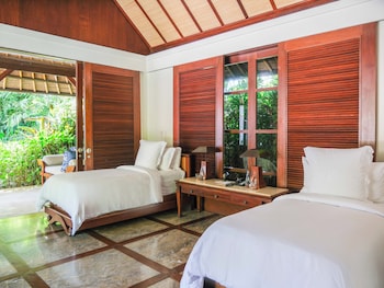 Villa, 2 Bedrooms, Garden View (Residence)