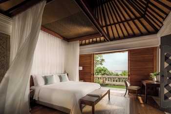 Villa, 1 King Bed (Garden)