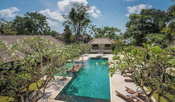 Villa, 3 Bedrooms, Garden View (Residence)
