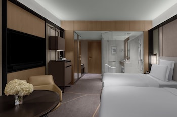 Premium Room, 2 Twin Beds, Club Lounge Access