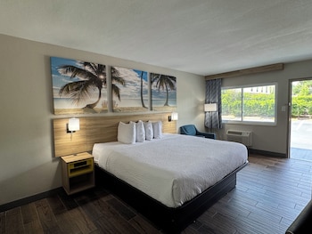Deluxe Room, 1 King Bed, Non Smoking
