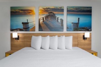 Room, 1 King Bed, Non Smoking