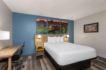 Room, 1 Queen Bed, Non Smoking