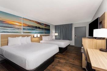 Room, 2 Queen Beds, Non Smoking