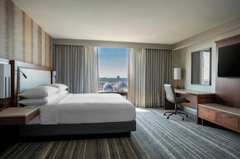 Room, 1 King Bed (Mobility Accessible, Roll-In Shower)