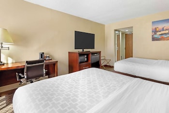 Standard Room, 2 Queen Beds, Non Smoking