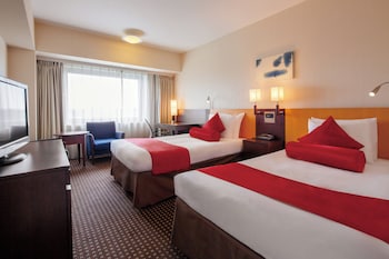 Standard Room, 2 Twin Beds (Forest View)