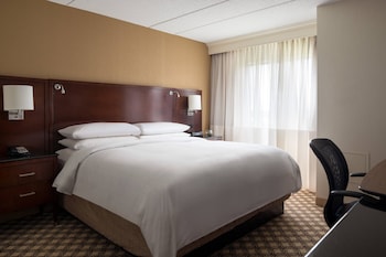 Executive Suite, 1 Bedroom (Mobility/Hearing Access, Roll-in Shwr)