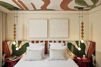 Executive Room, Terrace, Pool View