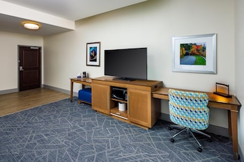 Room, 2 Queen Beds, Non Smoking, Refrigerator & Microwave