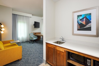 Studio, 1 King Bed, Accessible, Non Smoking (Roll-in Shower)