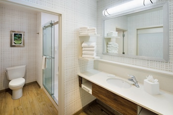 Studio, 2 Queen Beds, Non Smoking, Refrigerator & Microwave (Wet Bar)