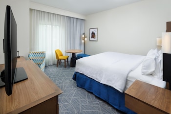 Room, 1 King Bed, Accessible, Bathtub