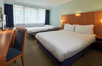 Standard Room, 1 Double Bed with Sofa bed