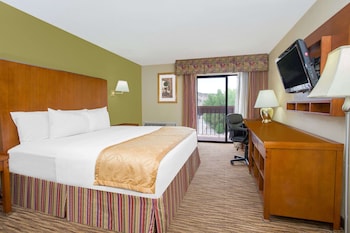 Deluxe Room, 1 King Bed, Non Smoking