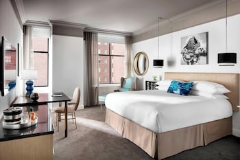 Room, 1 King Bed