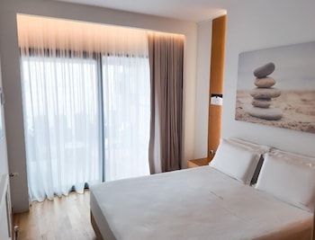 Junior Suite, Sea View