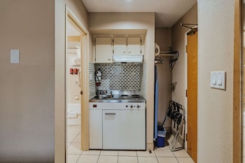 Suite, 2 Queen Beds, Non Smoking, Balcony