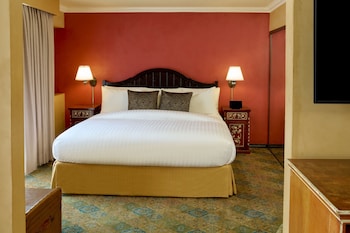 Top Floor One Bedroom Suite
