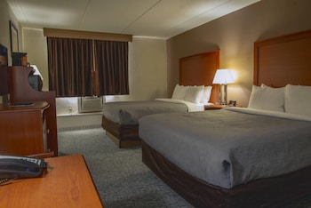 Standard Room, 2 Queen Beds, Non Smoking