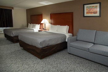 Room, Multiple Beds, Accessible, Non Smoking
