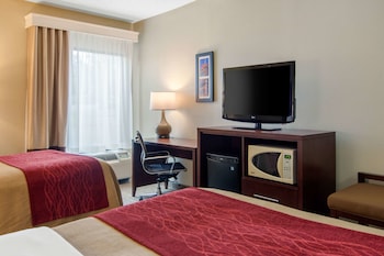 Standard Room, 2 Double Beds, Non Smoking