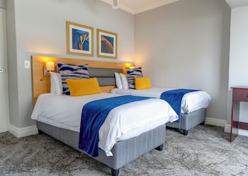Premier Suite, 2 Bedrooms, Sea View