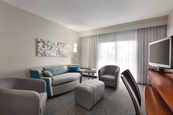 Suite, 2 Double Beds